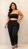 Picture of PLUS SIZE STRETCH TAILORED QUALITY TROUSERS